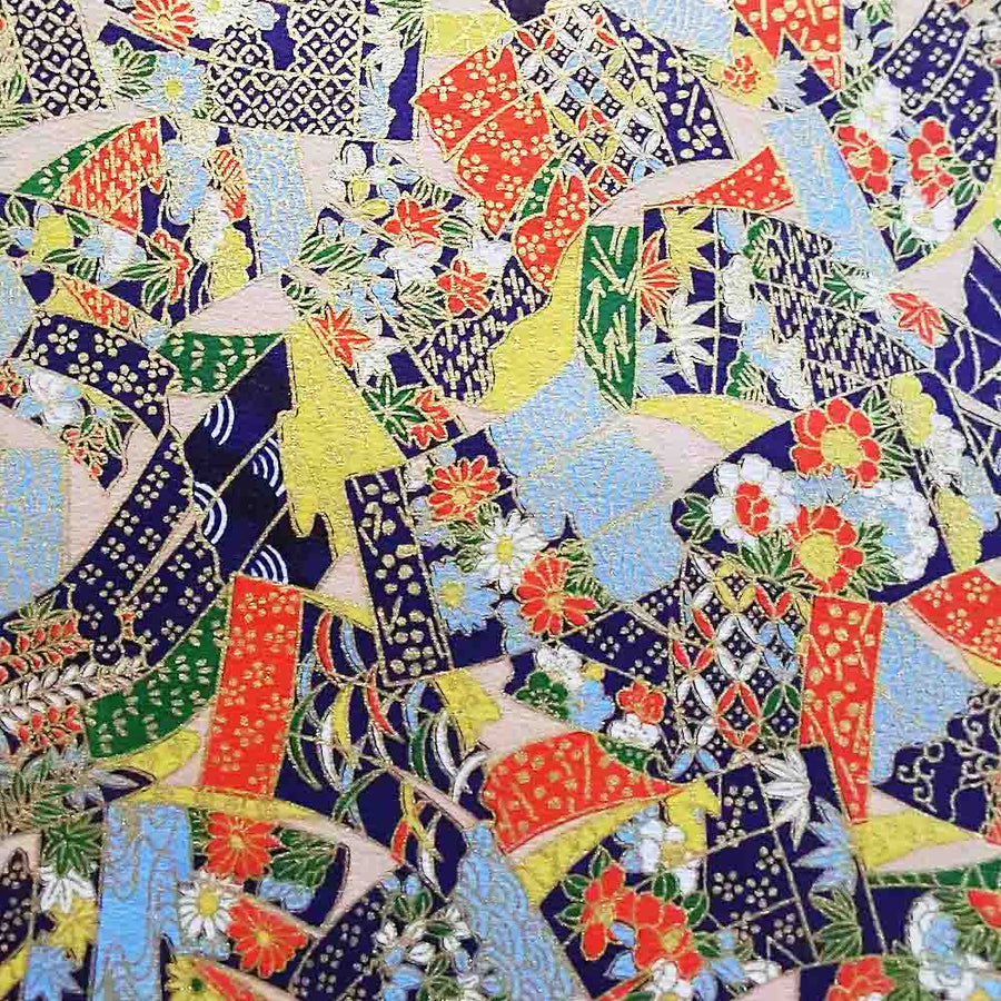 Yuzen Washi Paper 31.5