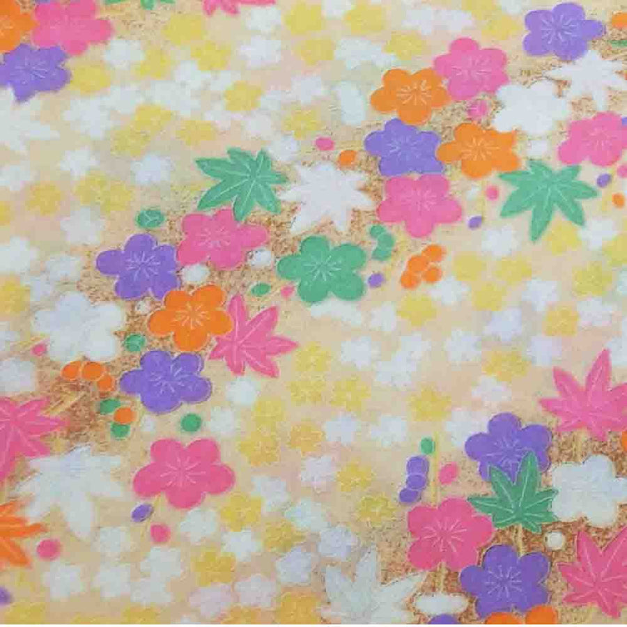 Yuzen Washi Paper 31.5