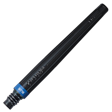 Pentel Art Brush, Ink Refill Cartridge Blue XFR-103