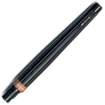 Pentel Art Brush, Ink Refill Cartridge Brown XFR-106