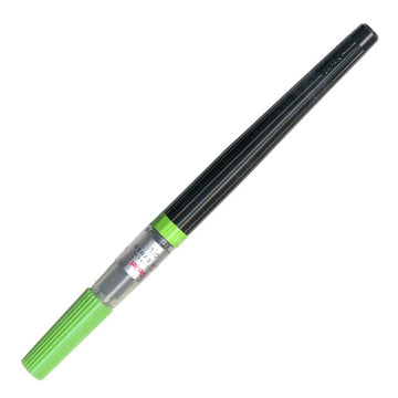 Pentel Art Brush Pen, Light Green XGFL-111