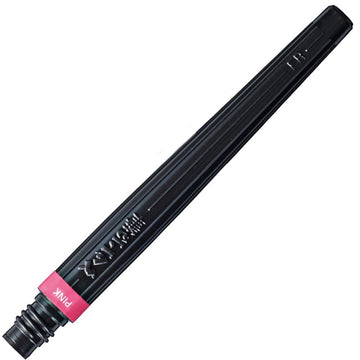 Pentel Art Brush, Ink Refill Cartridge Pink XFR-109