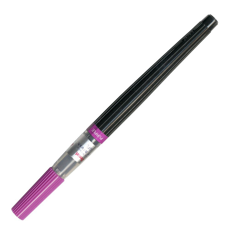 Pentel Art Brush Pen, Purple XGFL-150