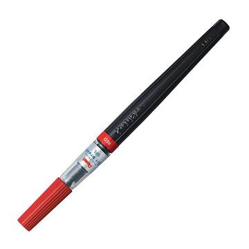 Pentel Art Brush Pen, Red XGFL-102