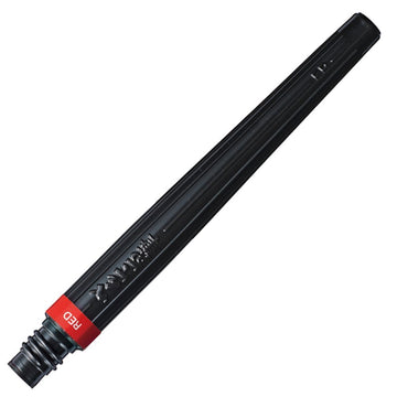 Pentel Art Brush, Ink Refill Cartridge Red XFR-102