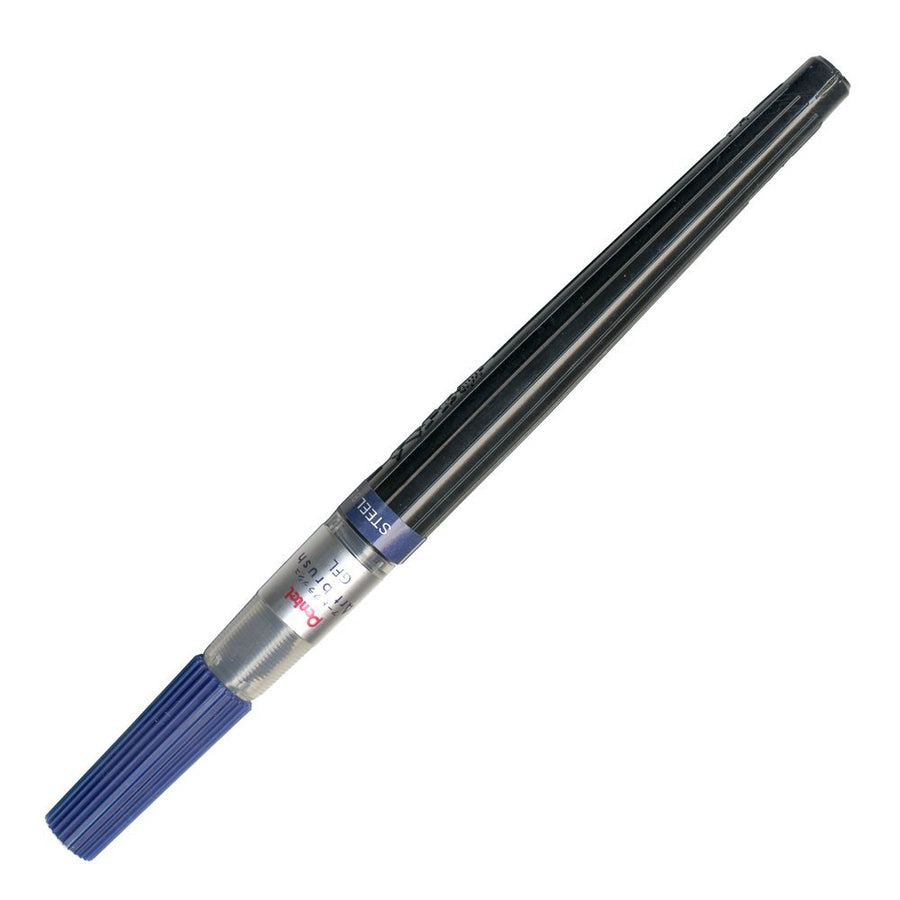 Pentel Art Brush Pen, Steel Blue XGFL-117