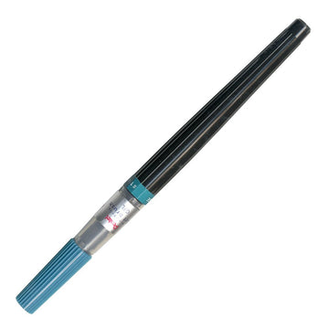 Pentel Art Brush Pen, Turquoise XGFL-114