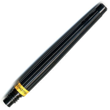 Pentel Art Brush, Ink Refill Cartridge Yellow Orange XFR-140